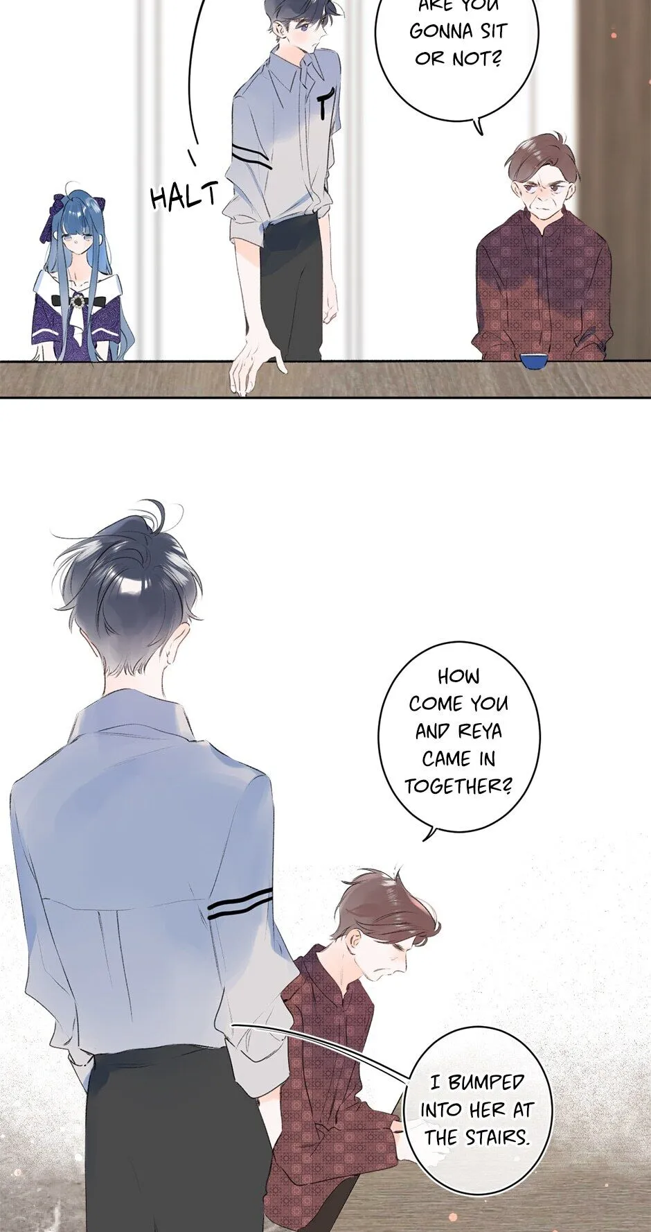Don’t Cry Chapter 58 Online - página 9
