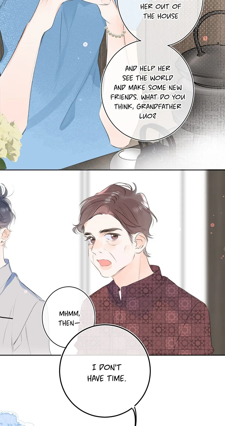Don’t Cry Chapter 58 Online - página 18
