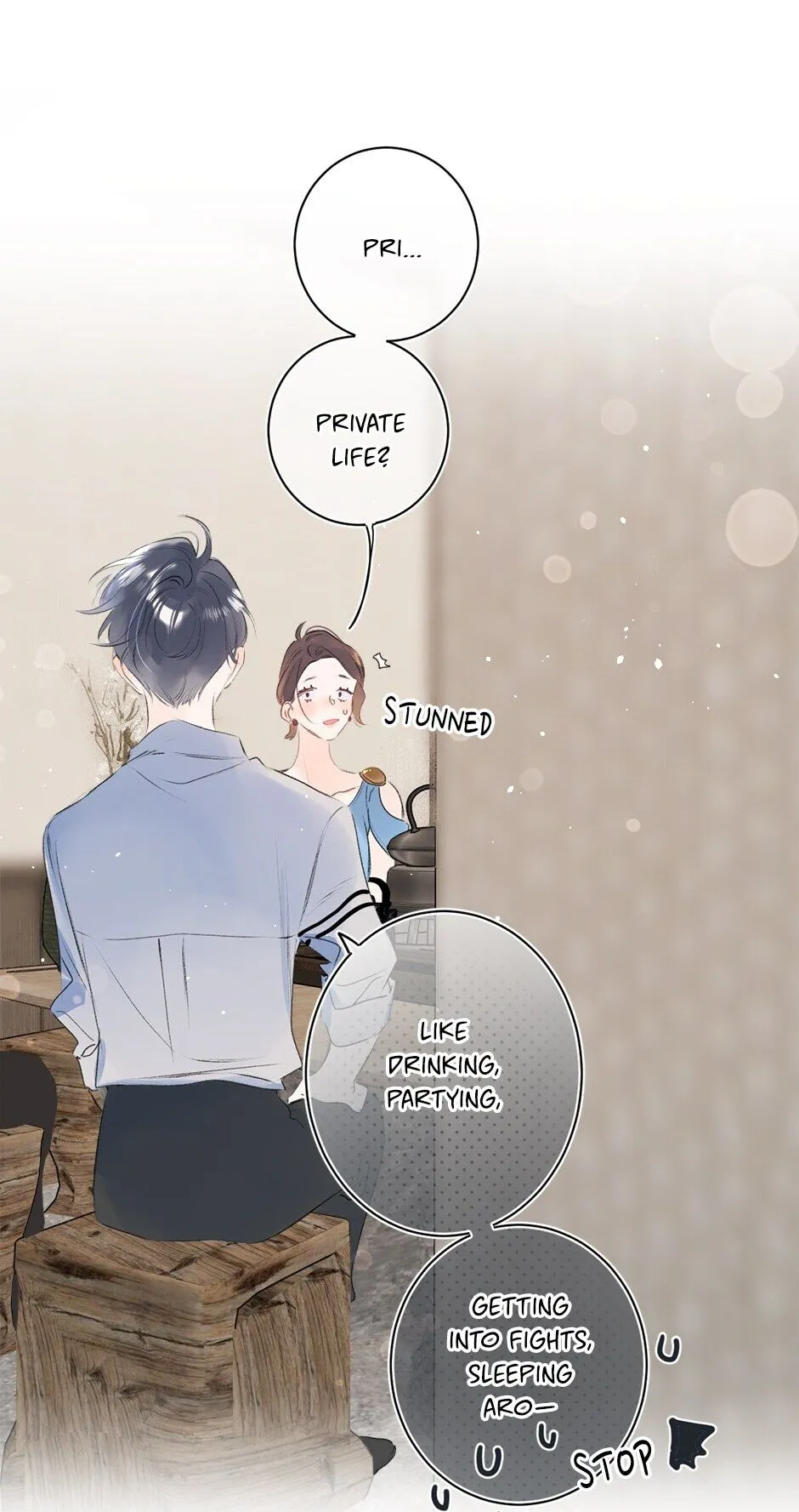 Don’t Cry Chapter 58 Online - página 20