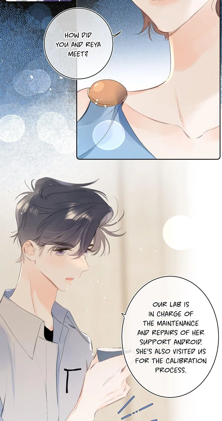 Don’t Cry Chapter 59 Online - página 4