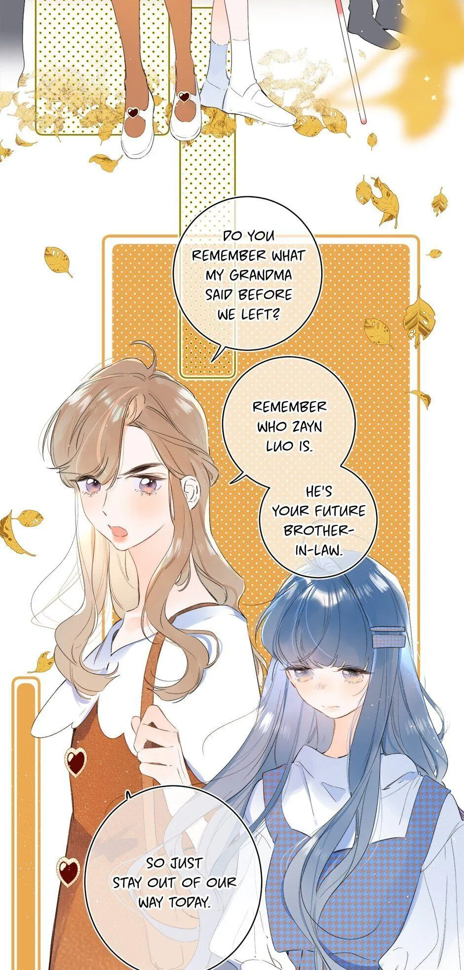 Don’t Cry Chapter 60 Online - página 3