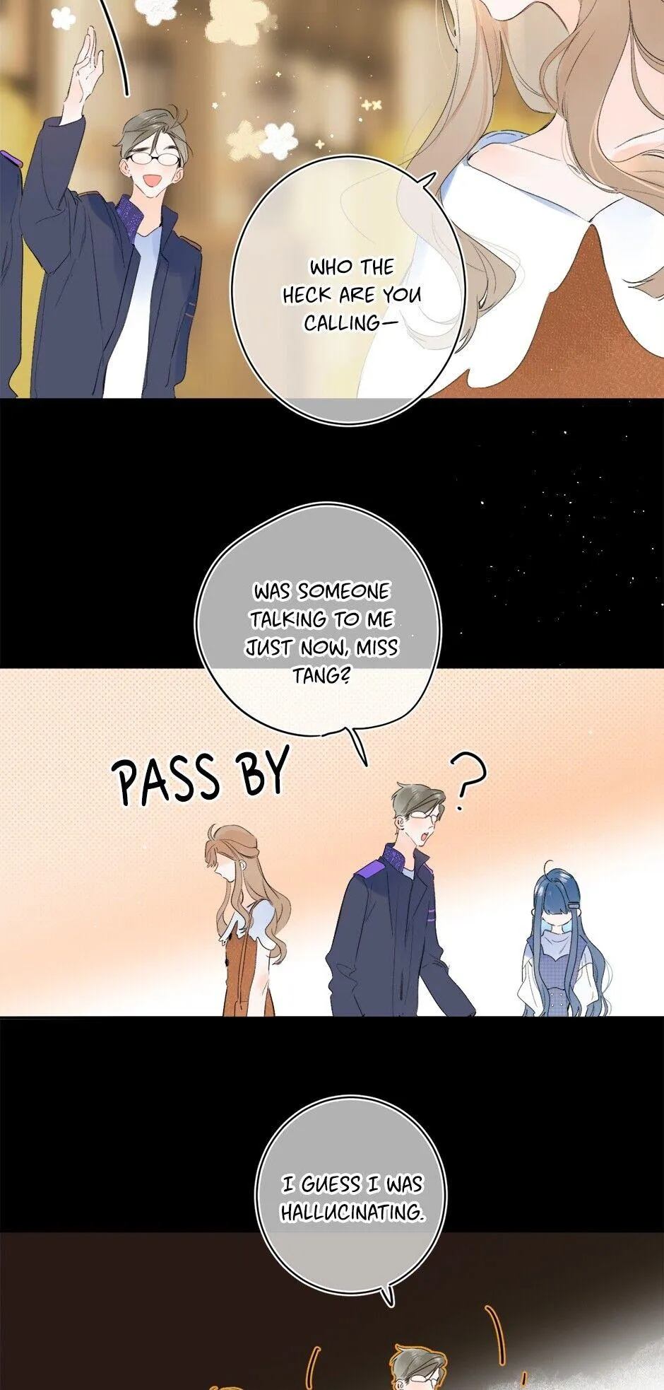 Don’t Cry Chapter 60 Online - página 5