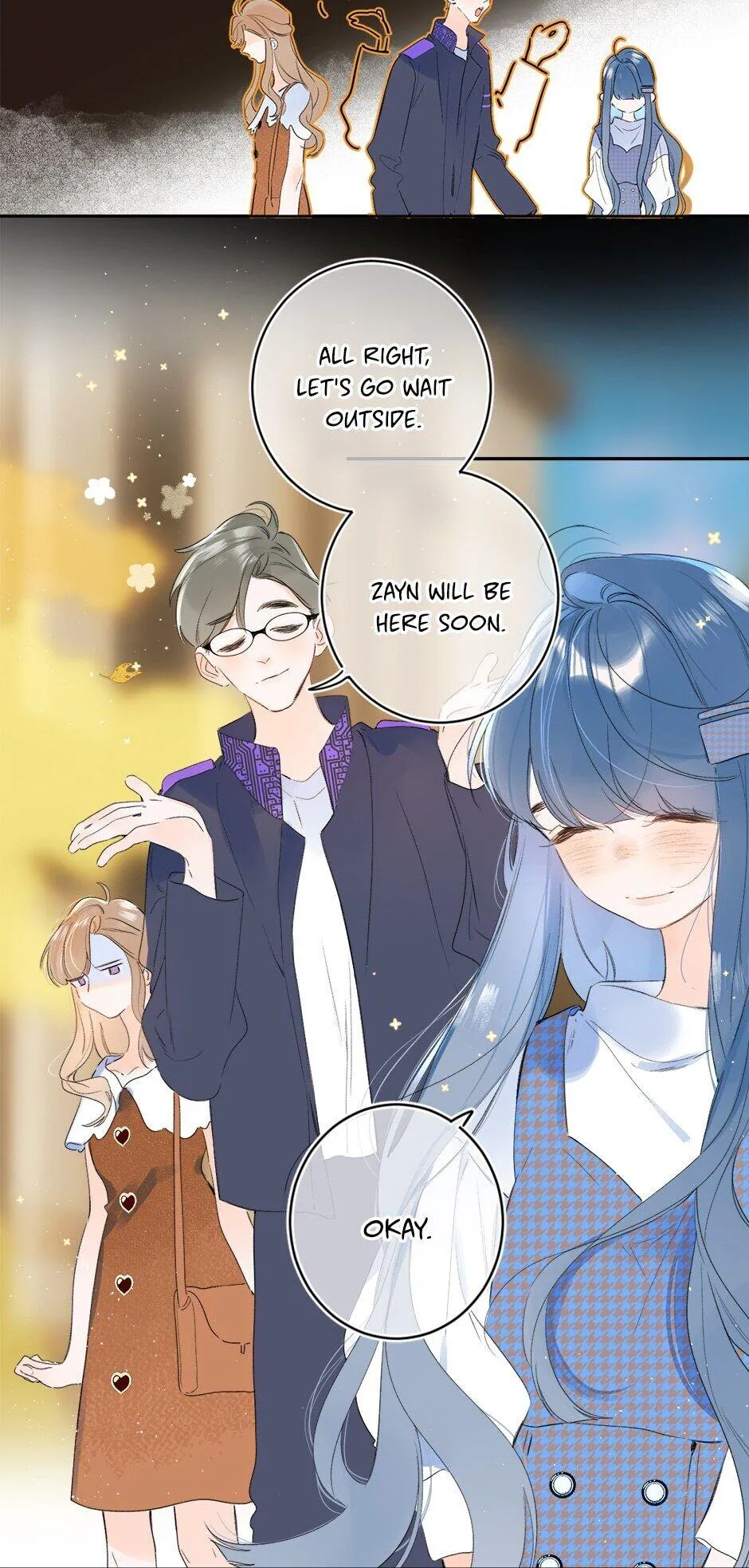 Don’t Cry Chapter 60 Online - página 6