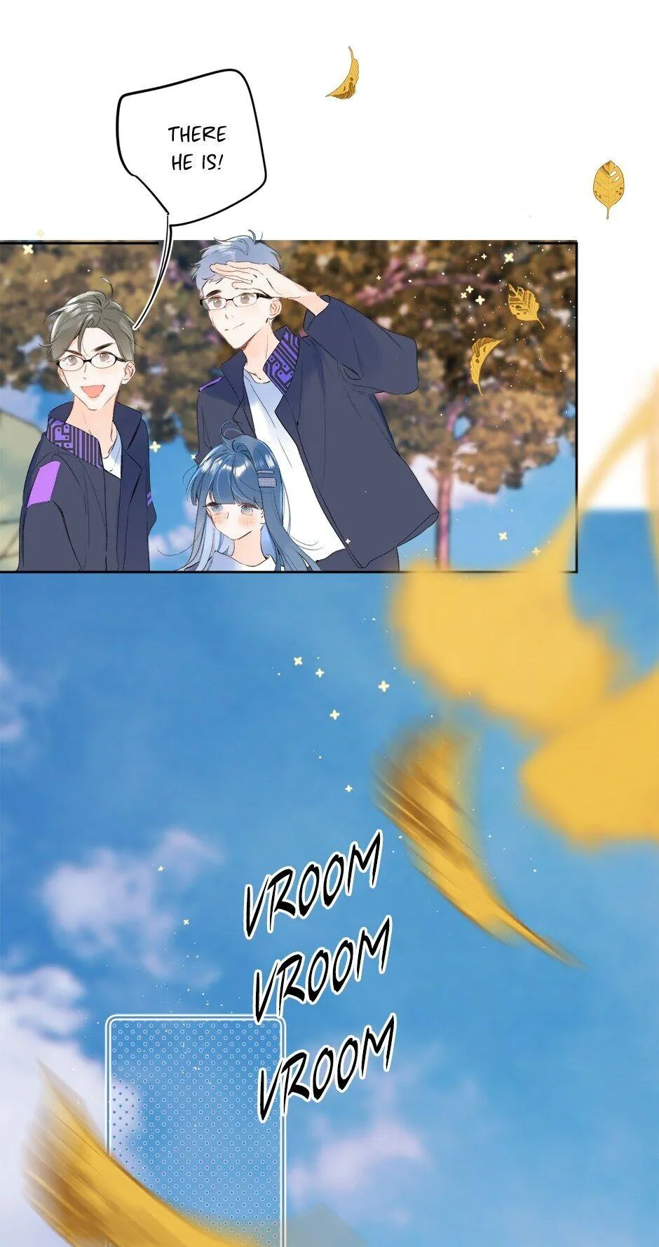 Don’t Cry Chapter 60 Online - página 7