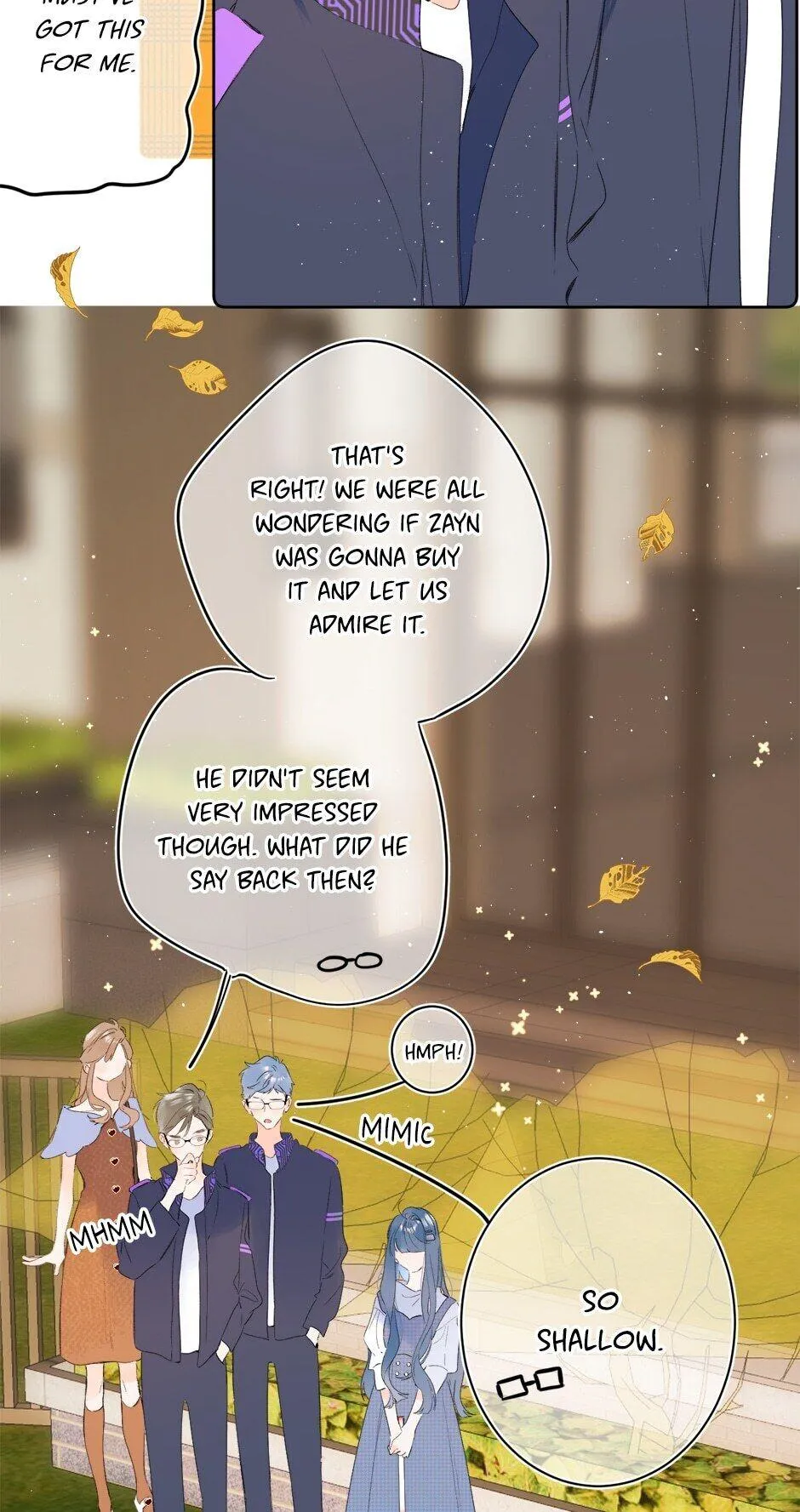 Don’t Cry Chapter 60 Online - página 11