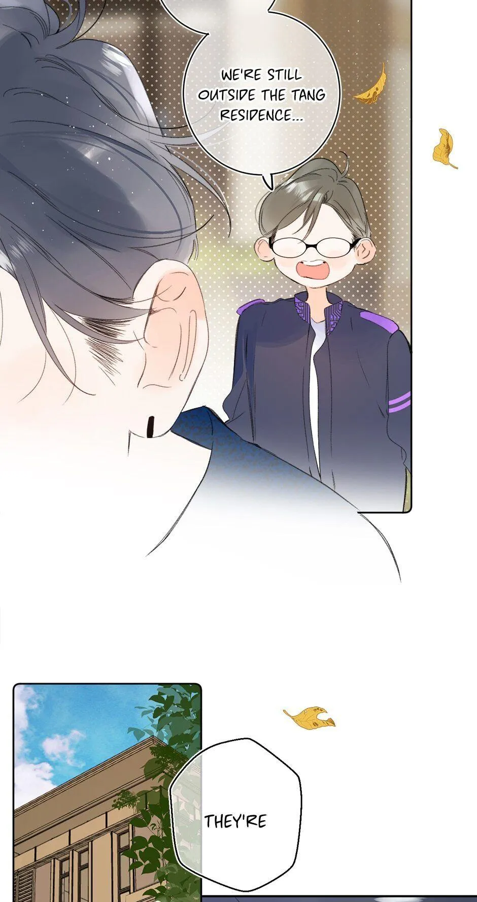 Don’t Cry Chapter 60 Online - página 28