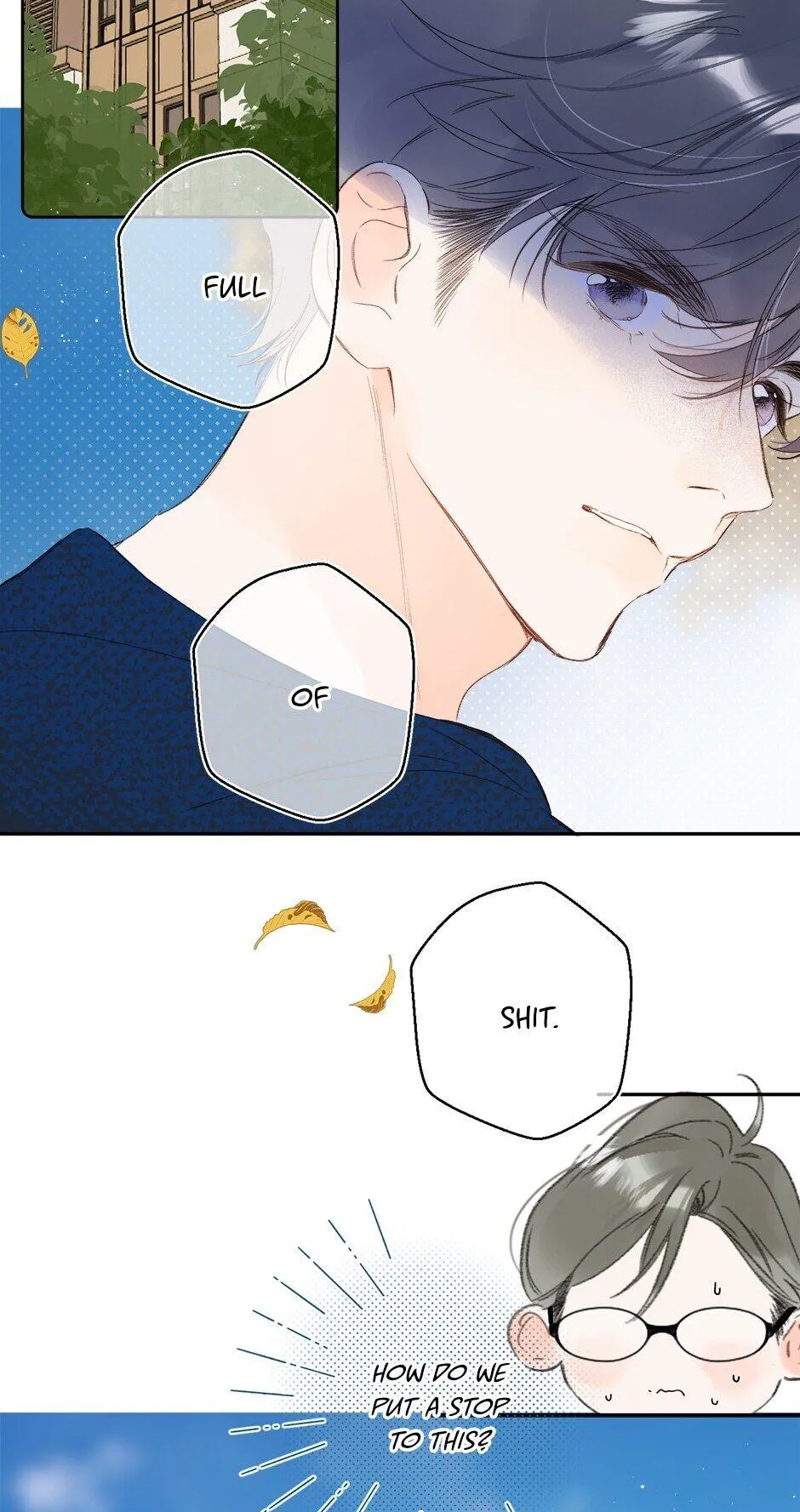 Don’t Cry Chapter 60 Online - página 29