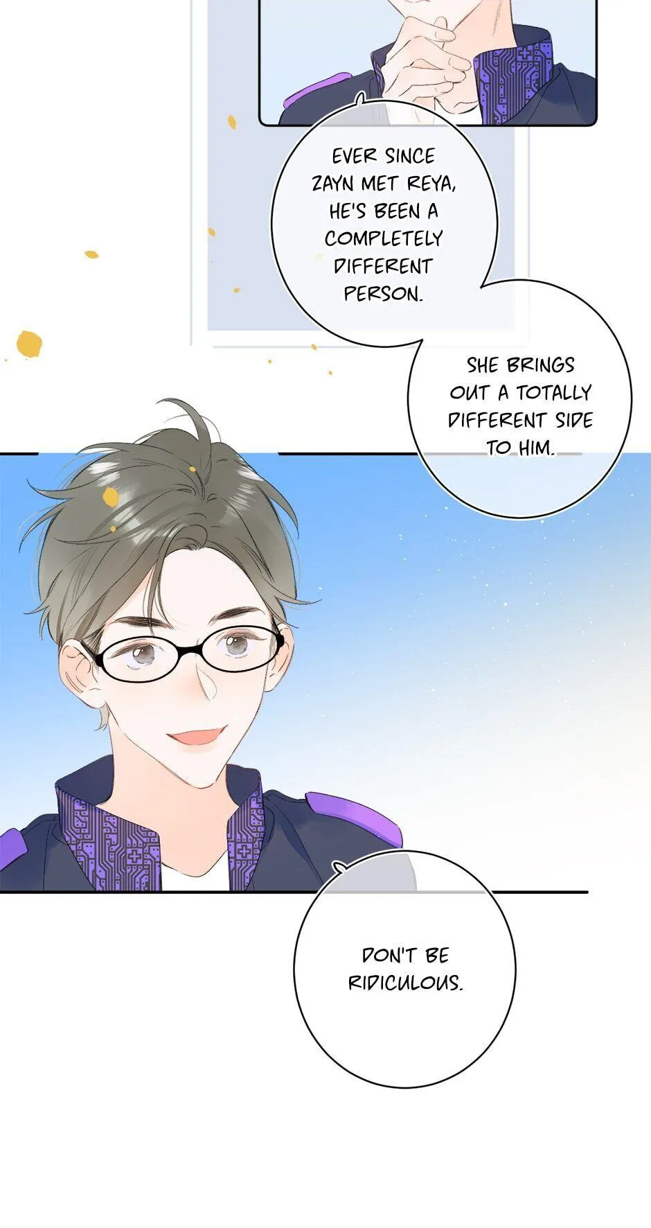 Don’t Cry Chapter 60 Online - página 36