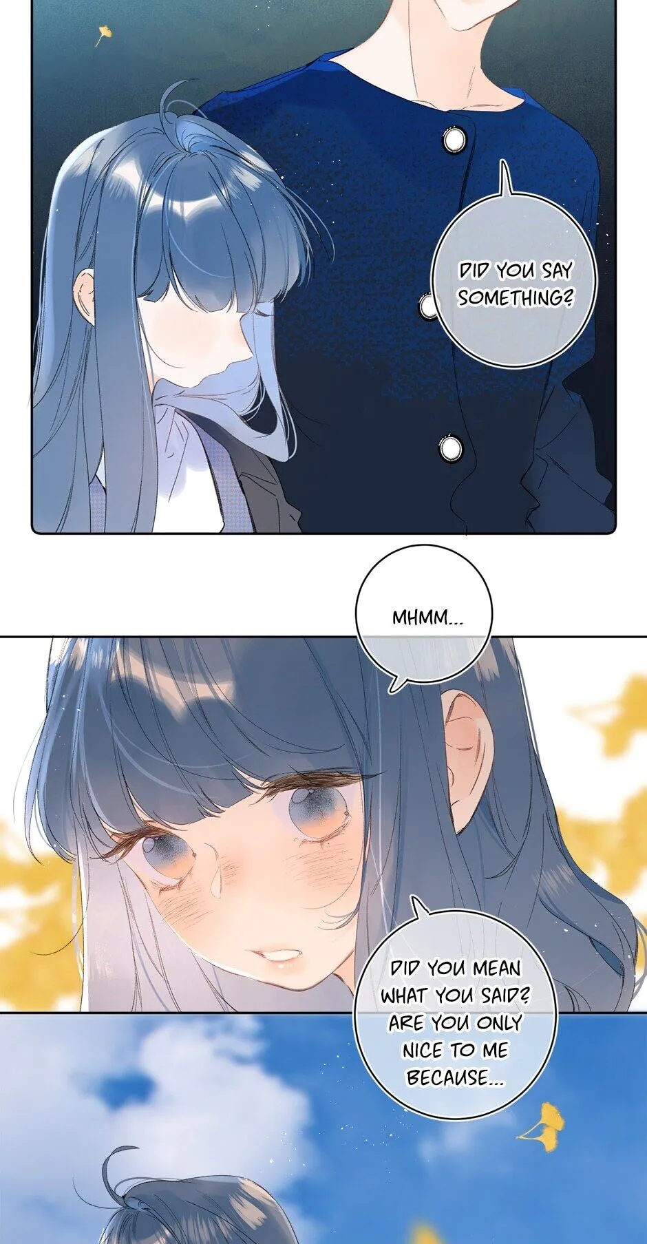 Don’t Cry Chapter 61 Online - página 3