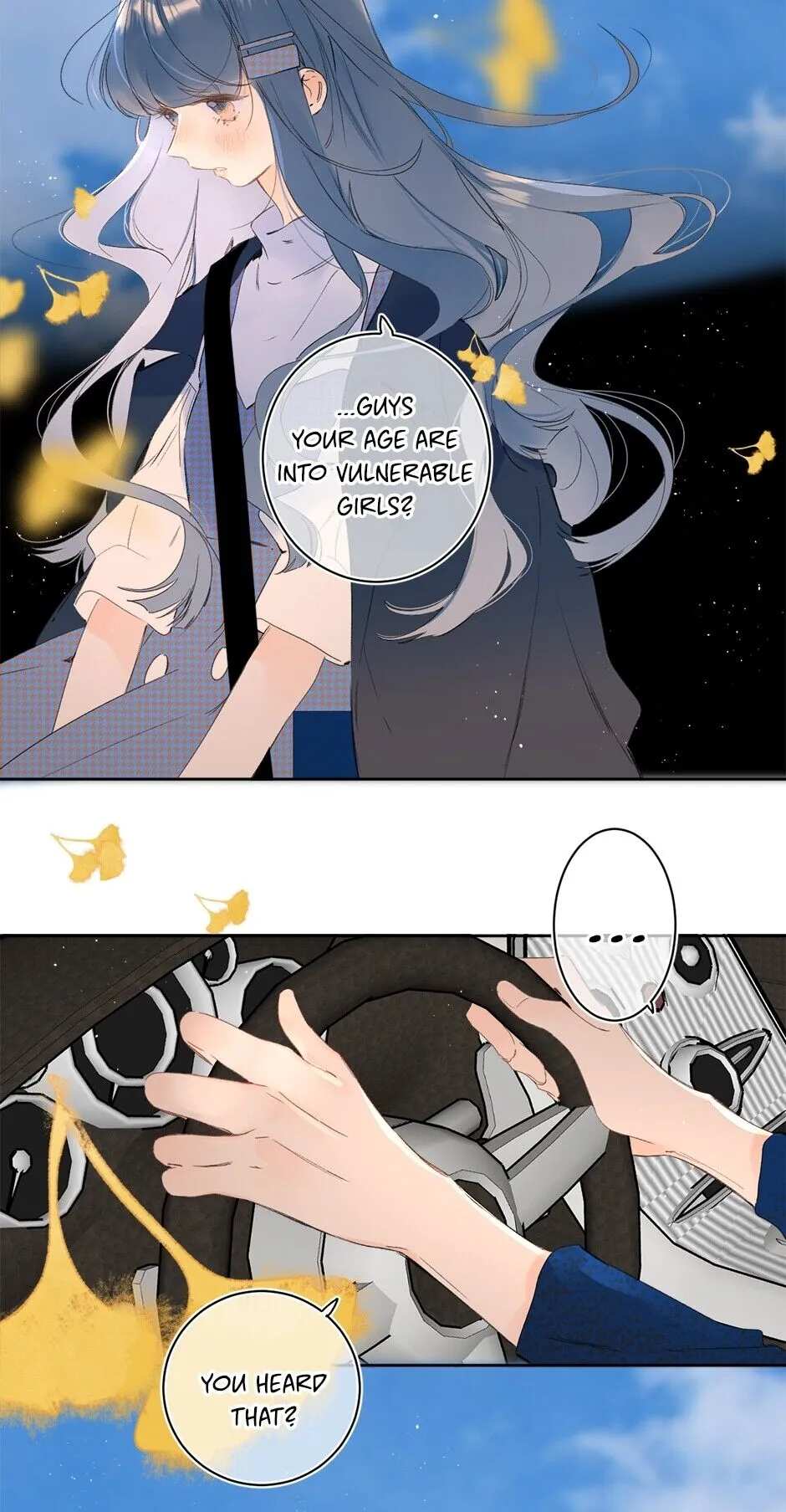 Don’t Cry Chapter 61 Online - página 4