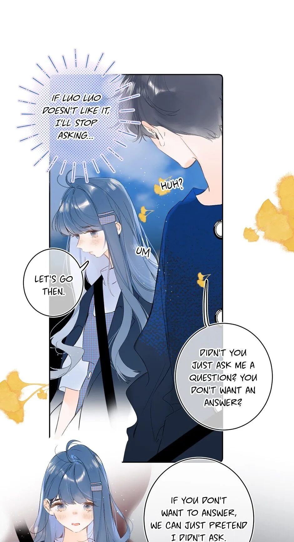Don’t Cry Chapter 61 Online - página 7