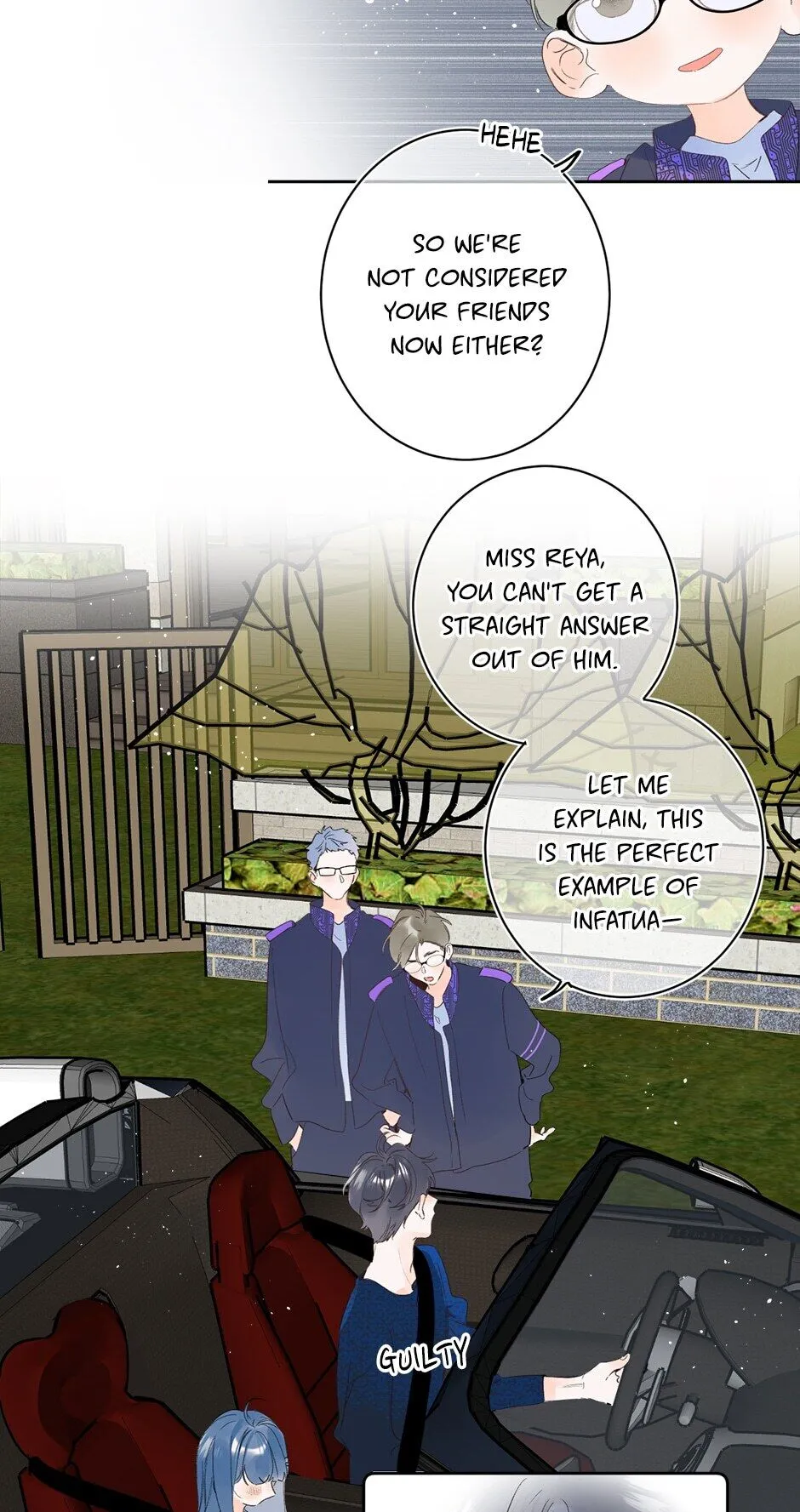Don’t Cry Chapter 61 Online - página 15