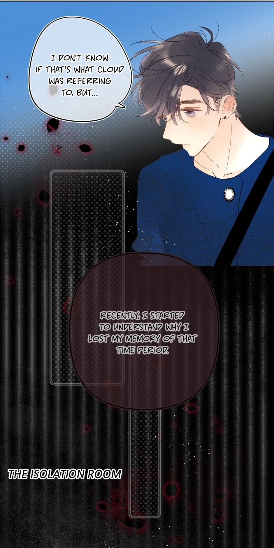 Don’t Cry Chapter 61 Online - página 33