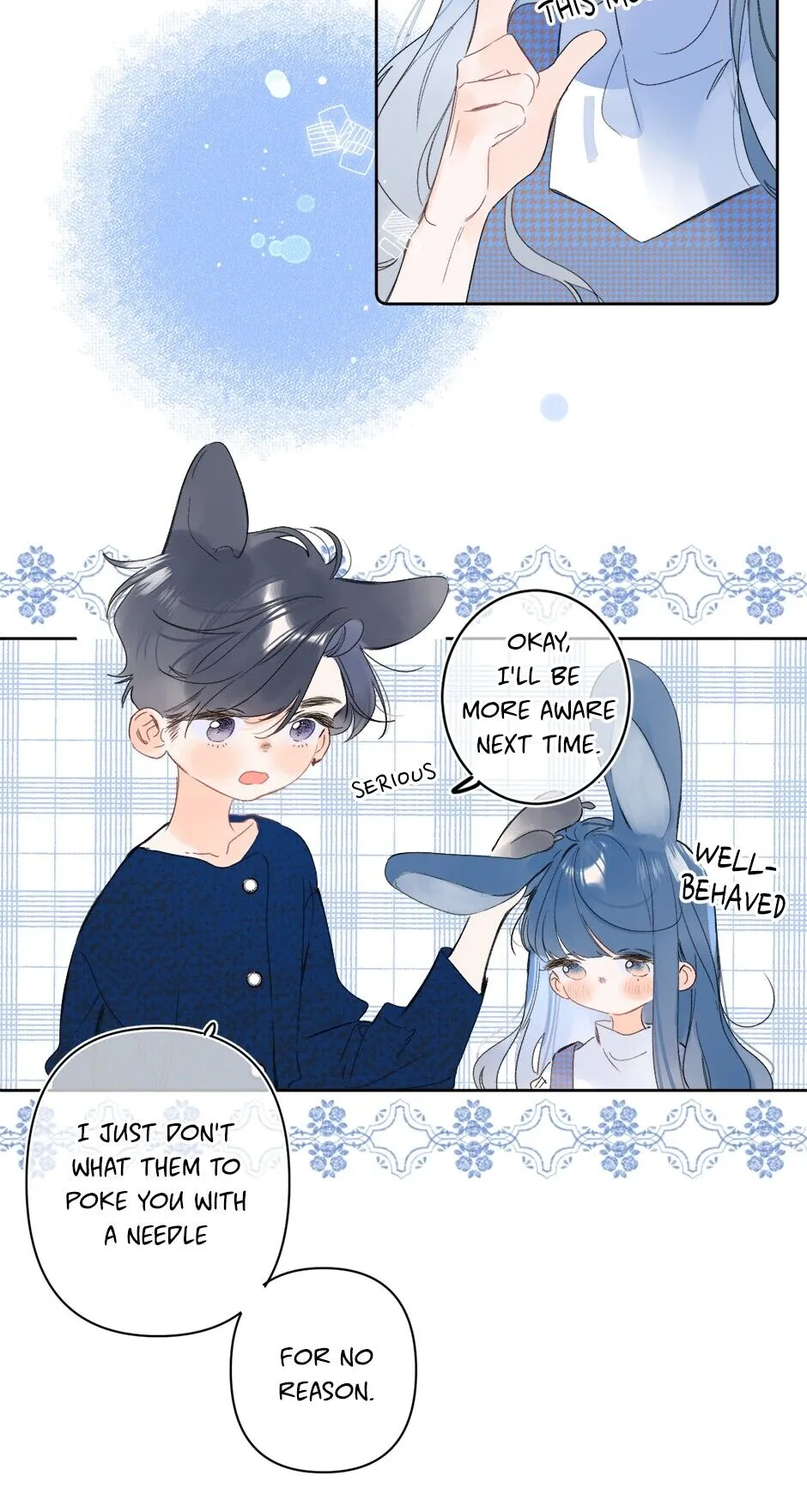 Don’t Cry Chapter 62 Online - página 6
