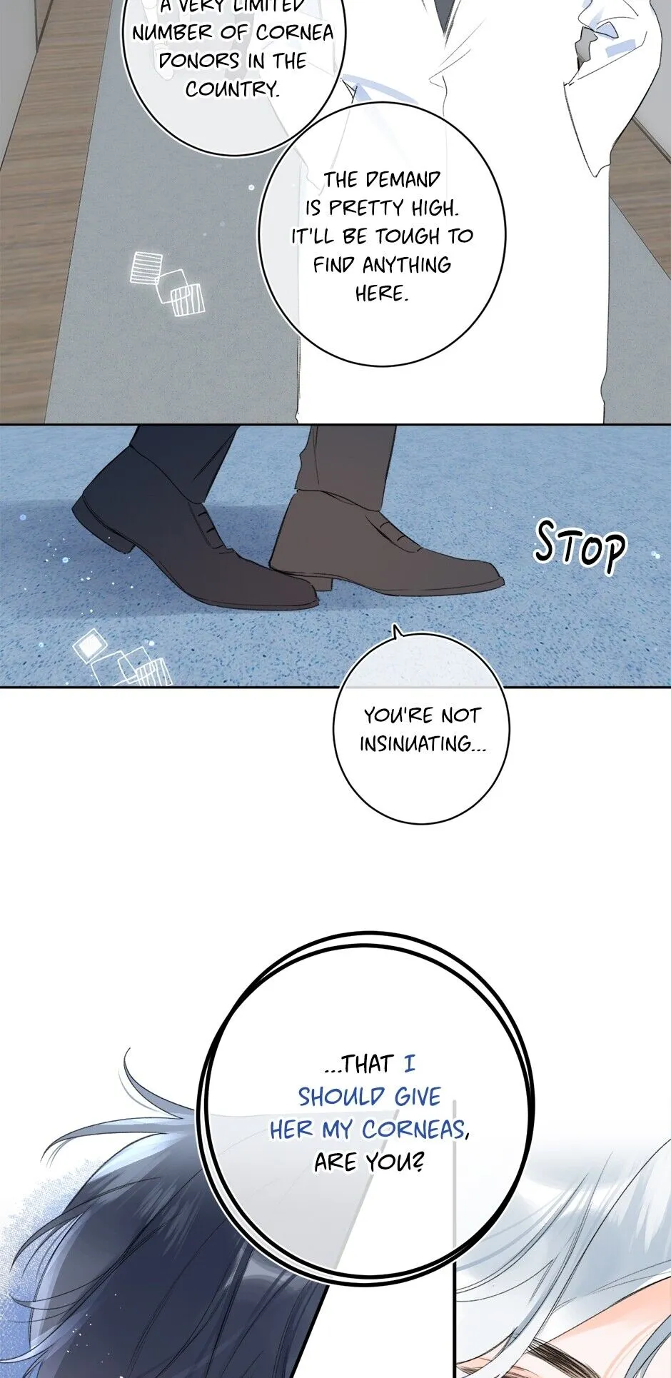 Don’t Cry Chapter 62 Online - página 18