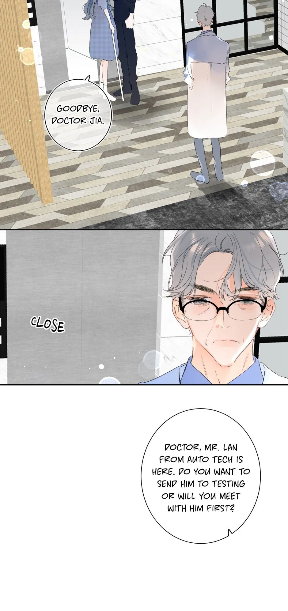 Don’t Cry Chapter 63 Online - página 6