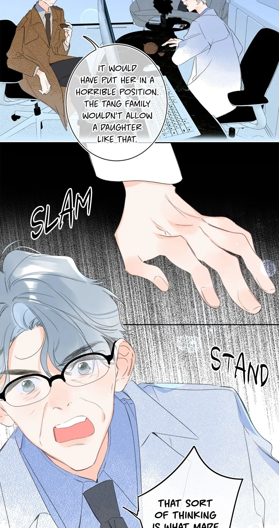 Don’t Cry Chapter 63 Online - página 15