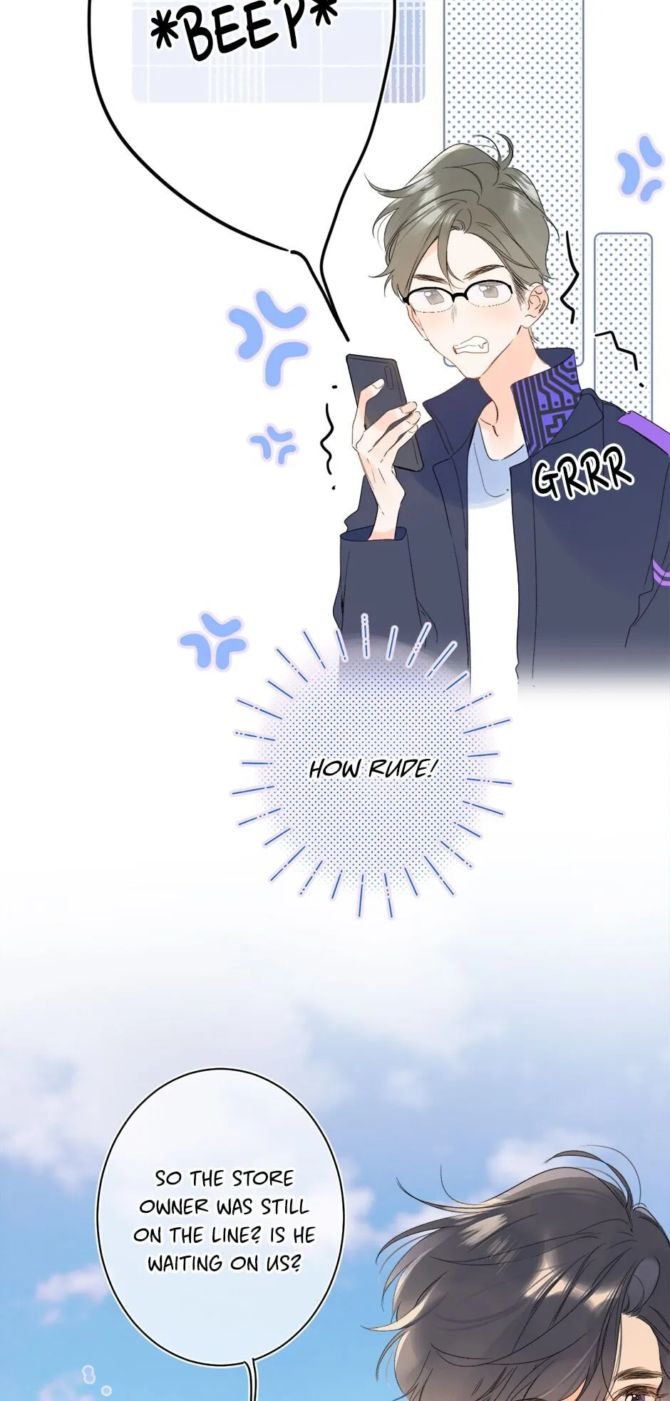 Don’t Cry Chapter 64 Online - página 5