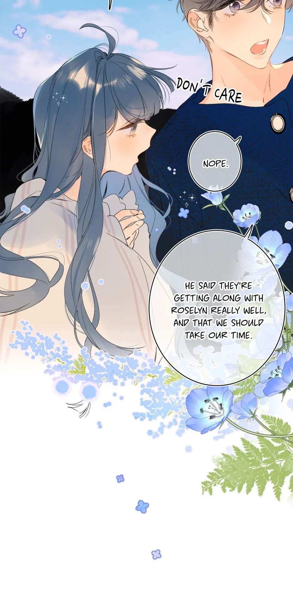 Don’t Cry Chapter 64 Online - página 6