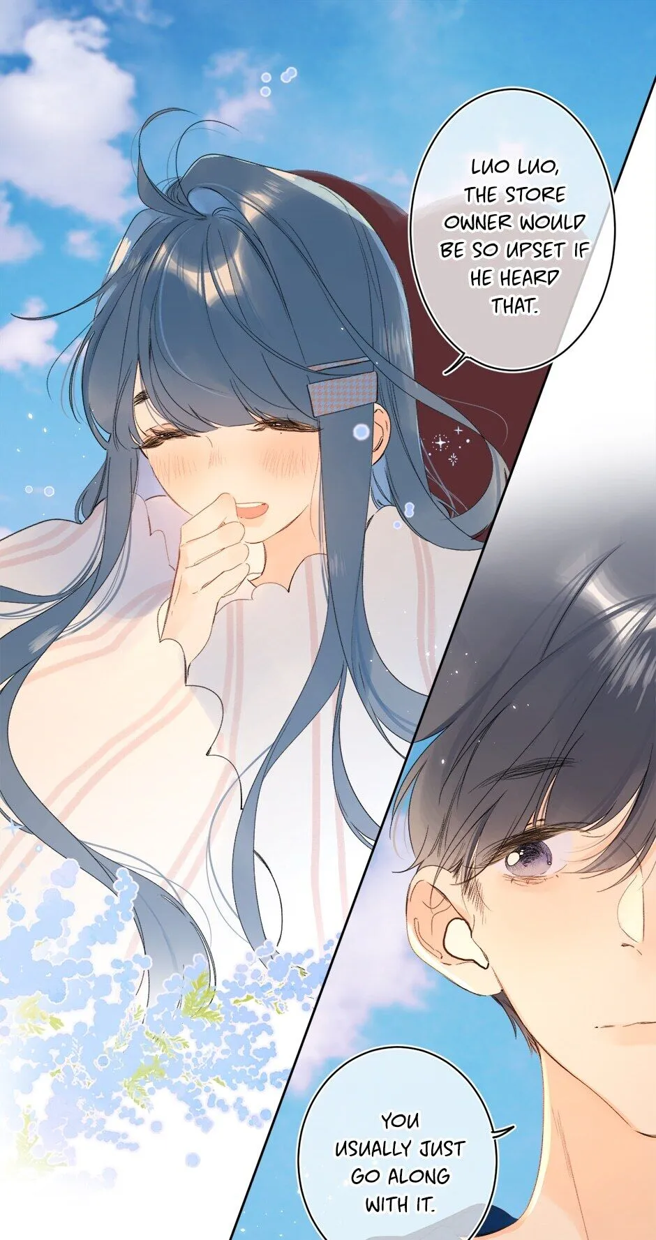 Don’t Cry Chapter 64 Online - página 7