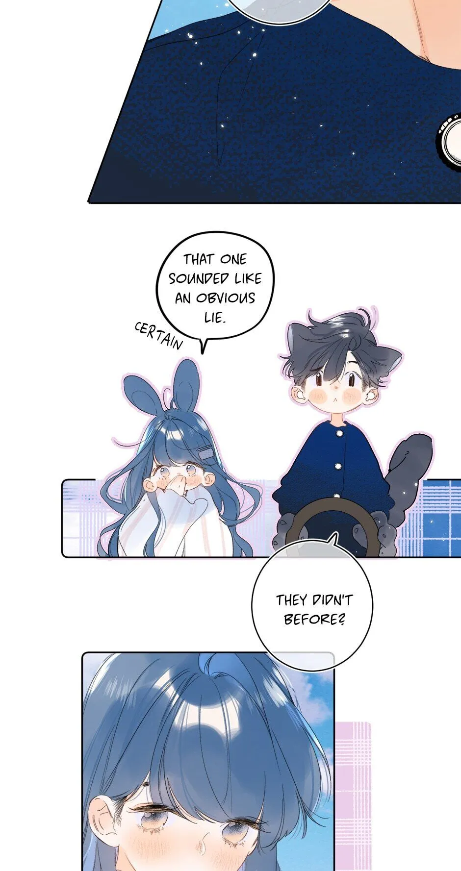 Don’t Cry Chapter 64 Online - página 8