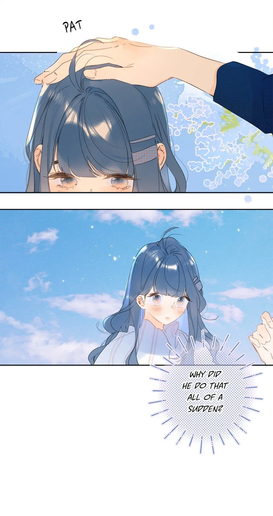 Don’t Cry Chapter 64 Online - página 14