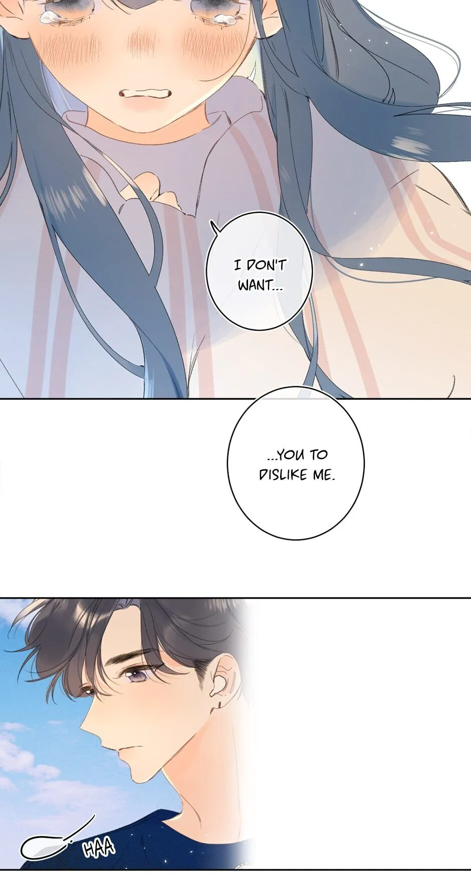 Don’t Cry Chapter 64 Online - página 16