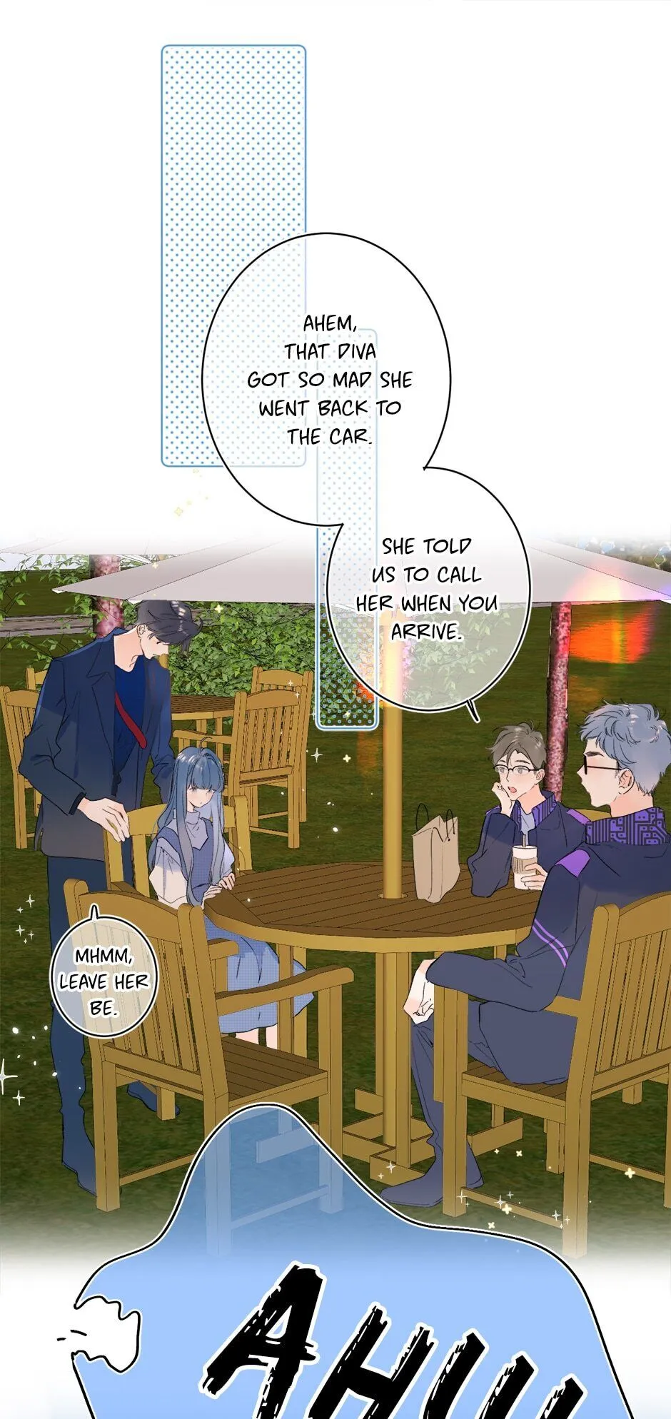 Don’t Cry Chapter 65 Online - página 5