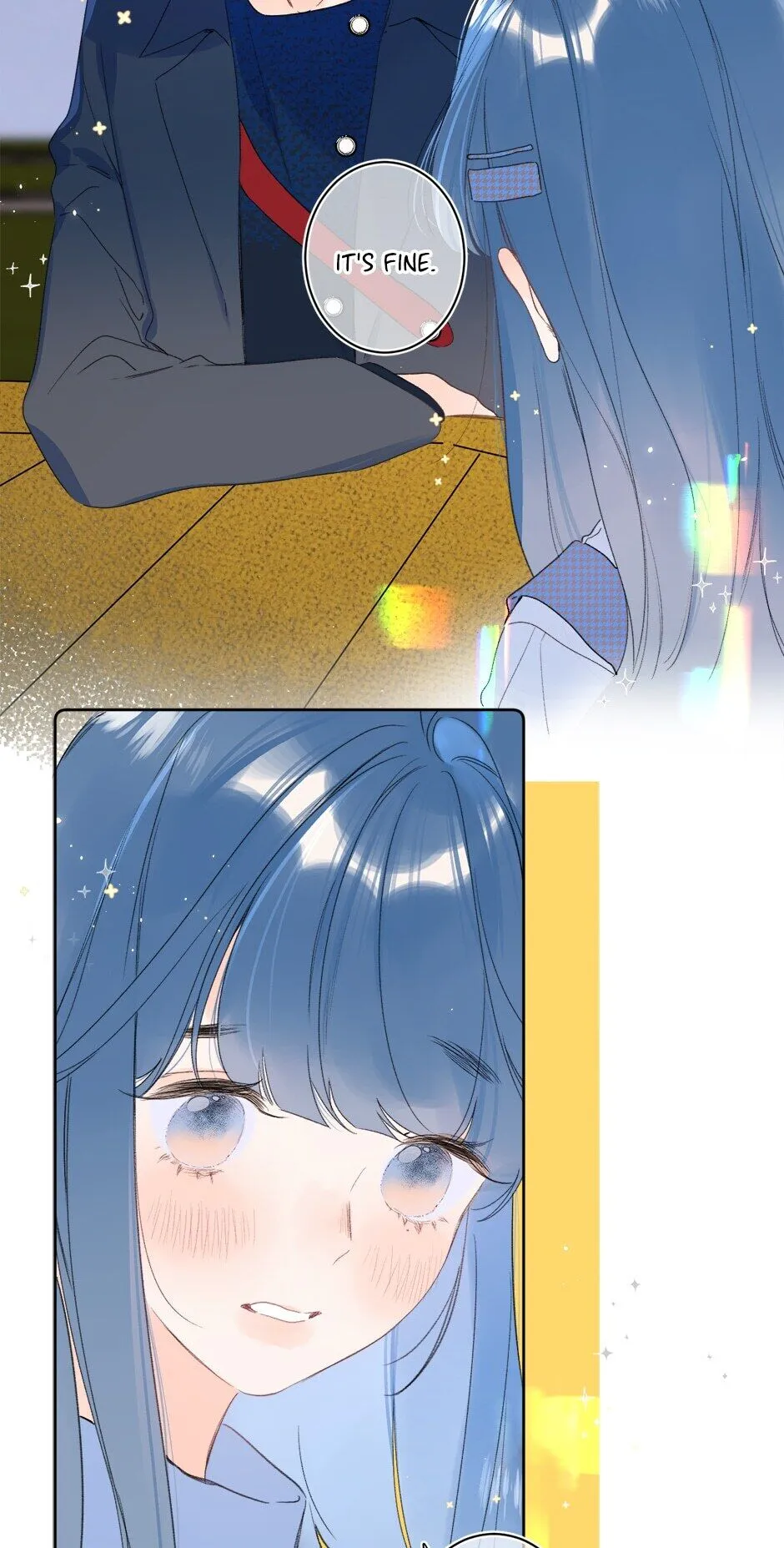 Don’t Cry Chapter 65 Online - página 11