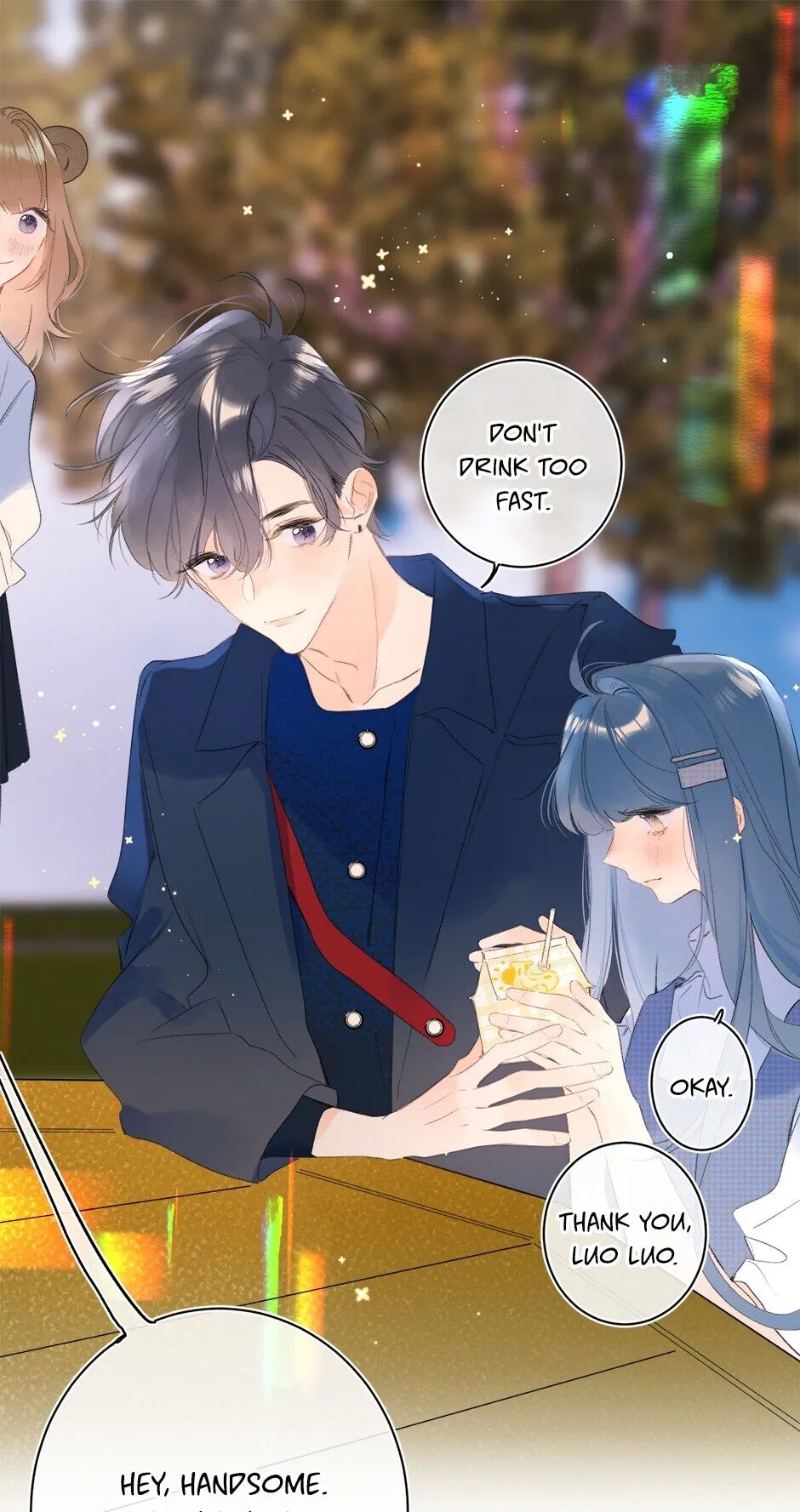 Don’t Cry Chapter 65 Online - página 15