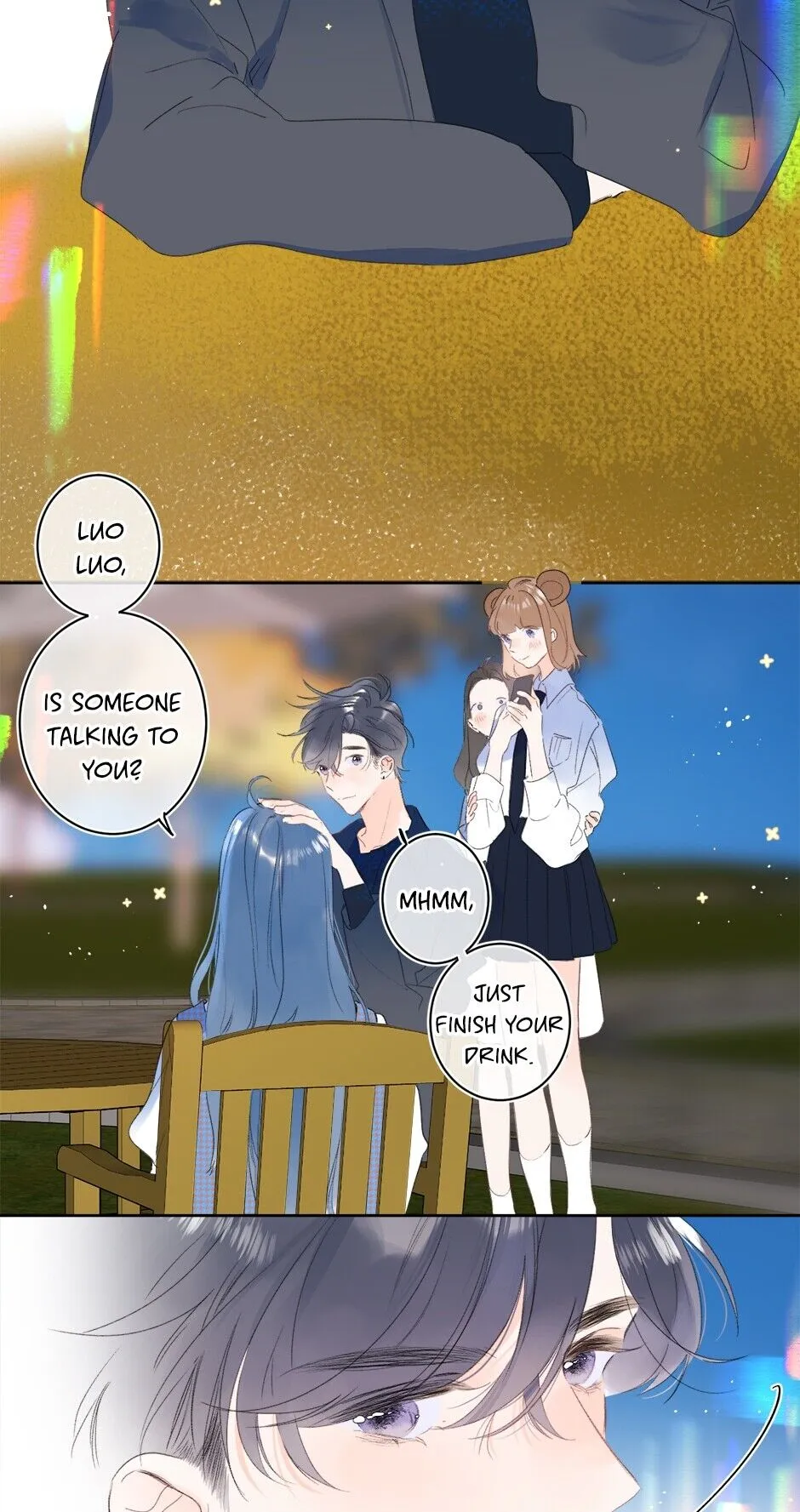 Don’t Cry Chapter 65 Online - página 17