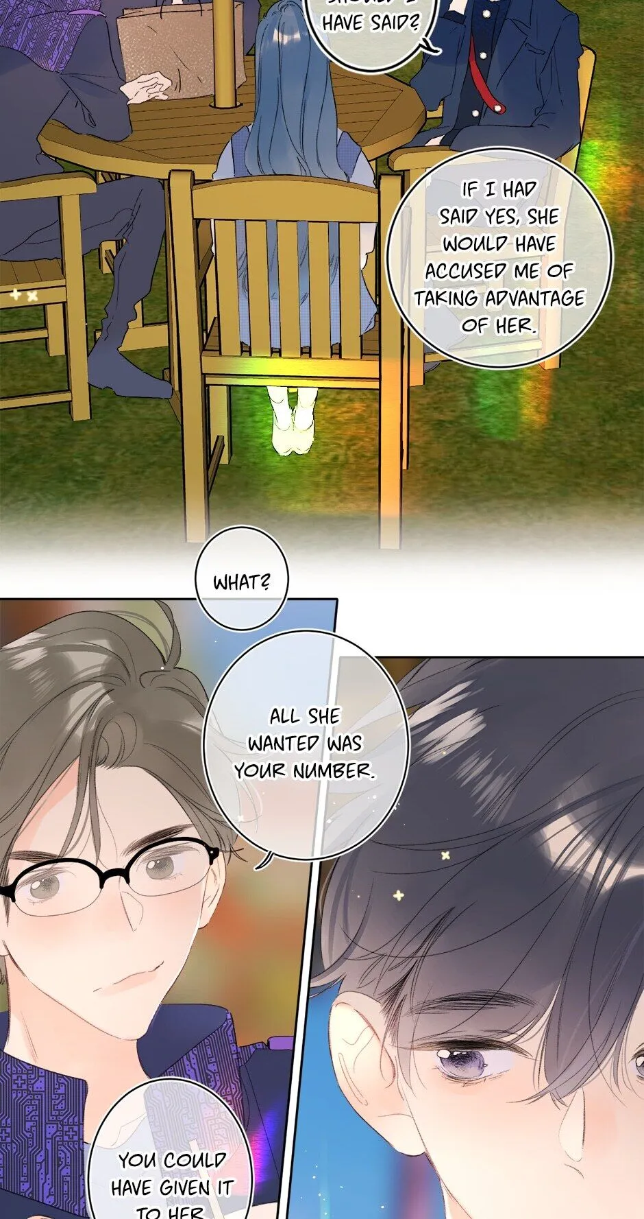 Don’t Cry Chapter 65 Online - página 24