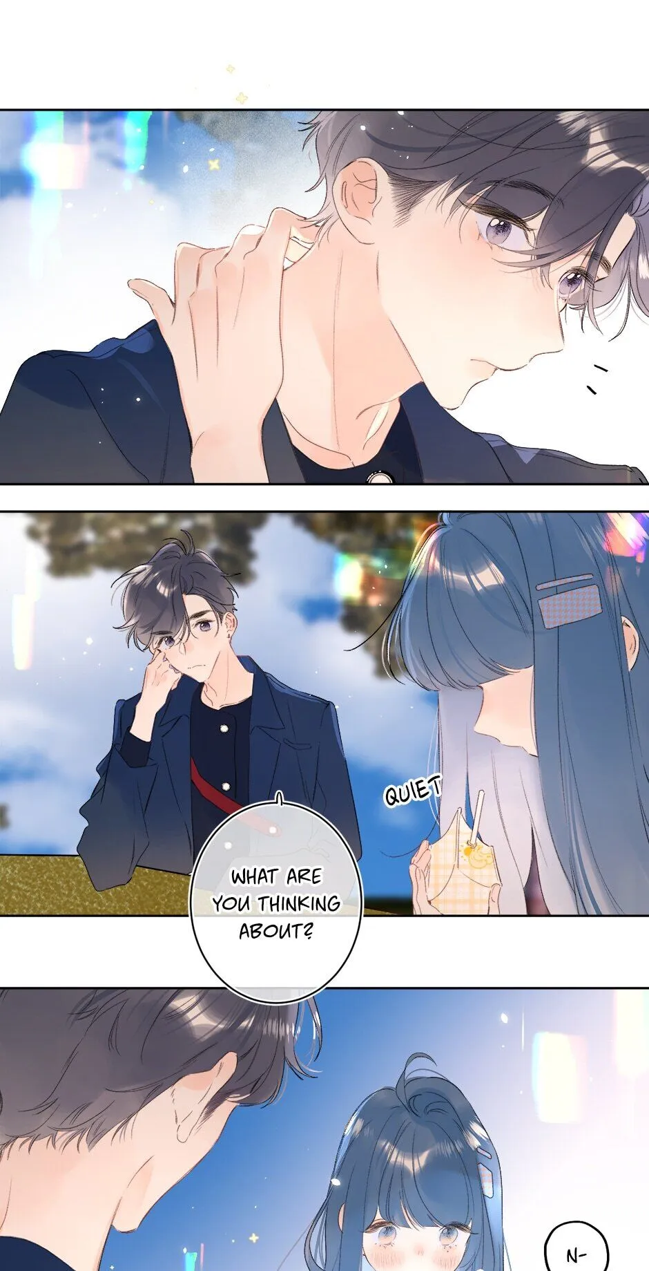 Don’t Cry Chapter 65 Online - página 27