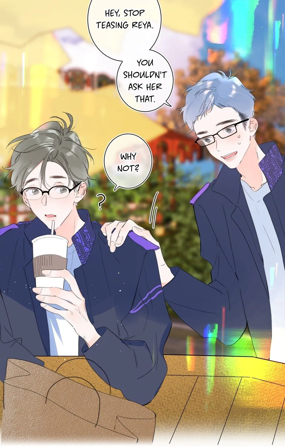 Don’t Cry Chapter 66 Online - página 2