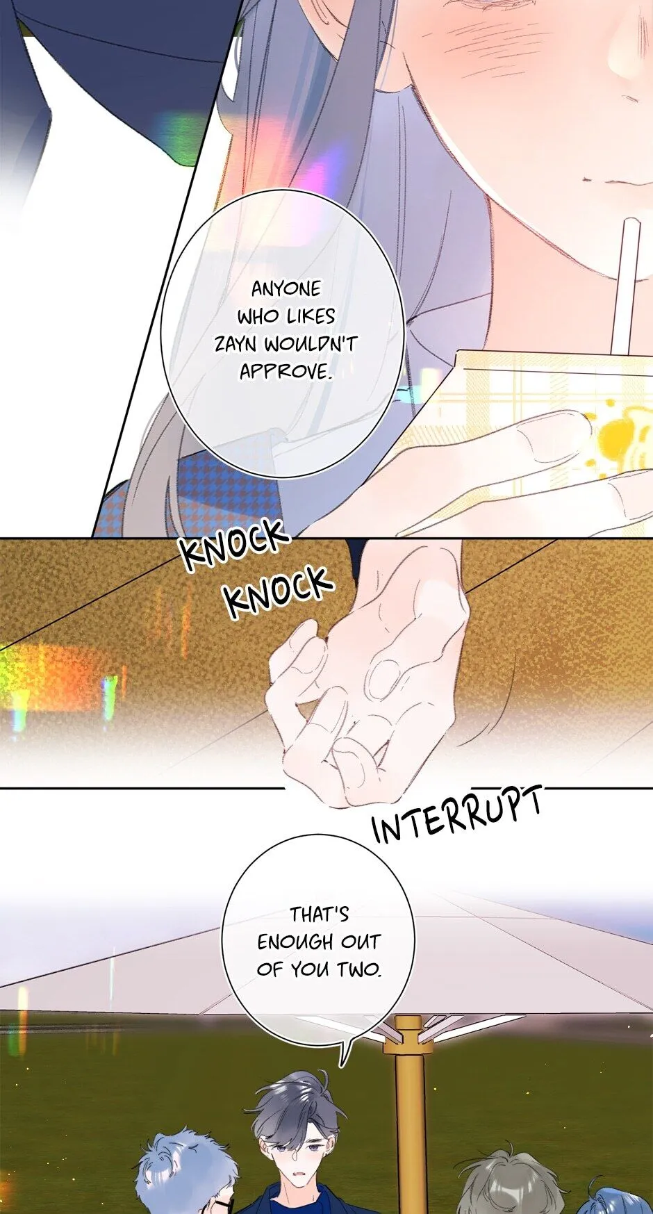Don’t Cry Chapter 66 Online - página 4