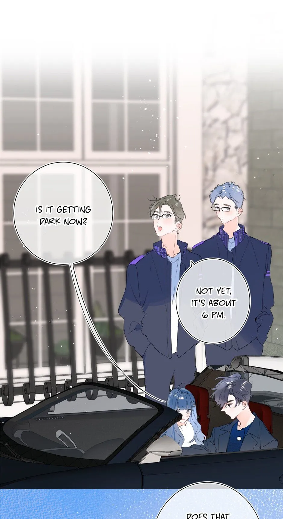Don’t Cry Chapter 66 Online - página 9