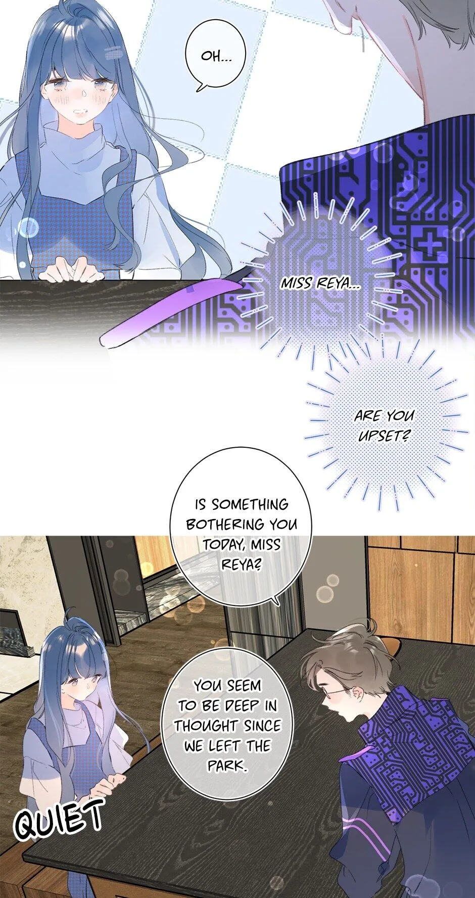Don’t Cry Chapter 66 Online - página 17