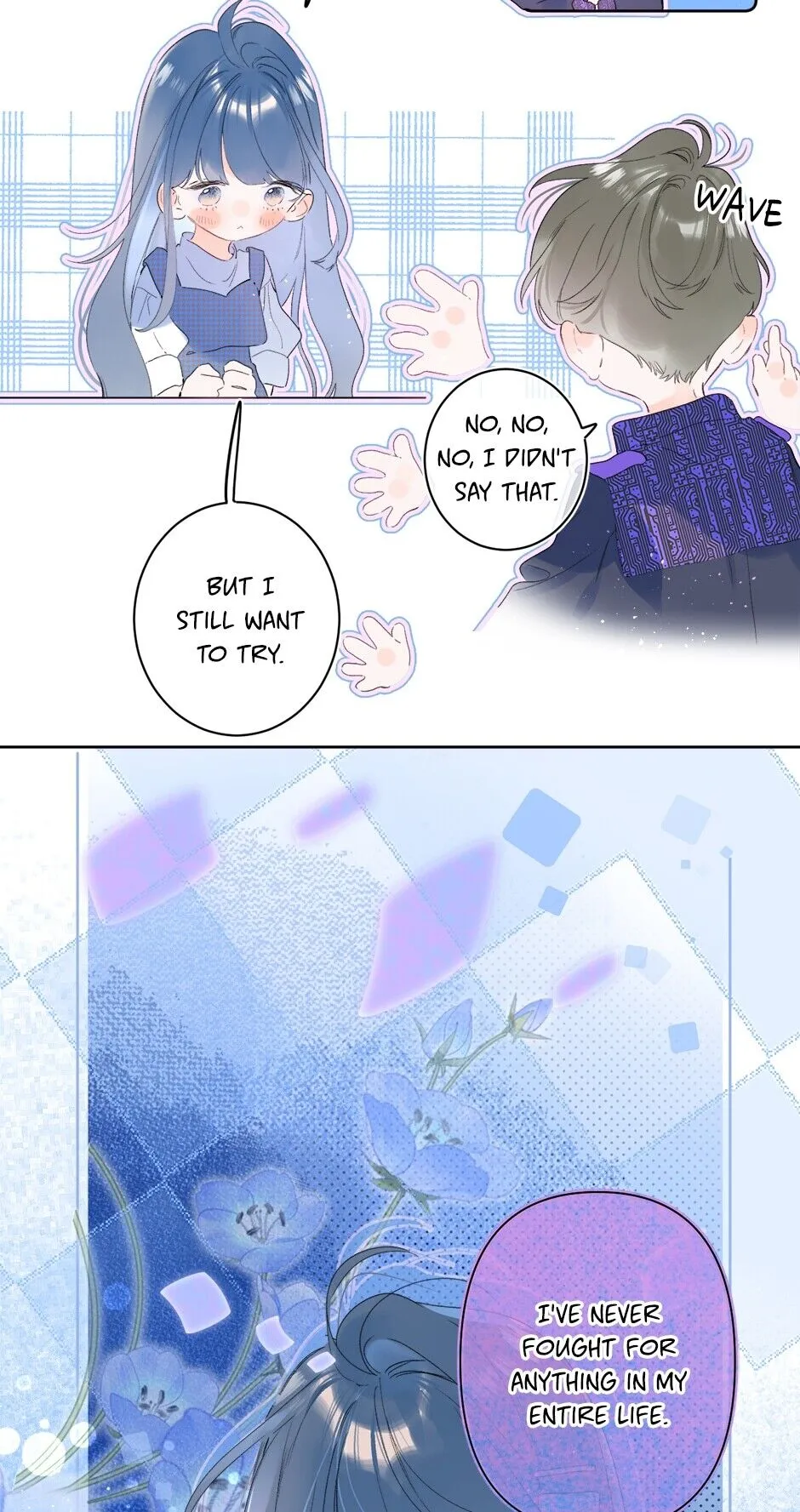 Don’t Cry Chapter 66 Online - página 30