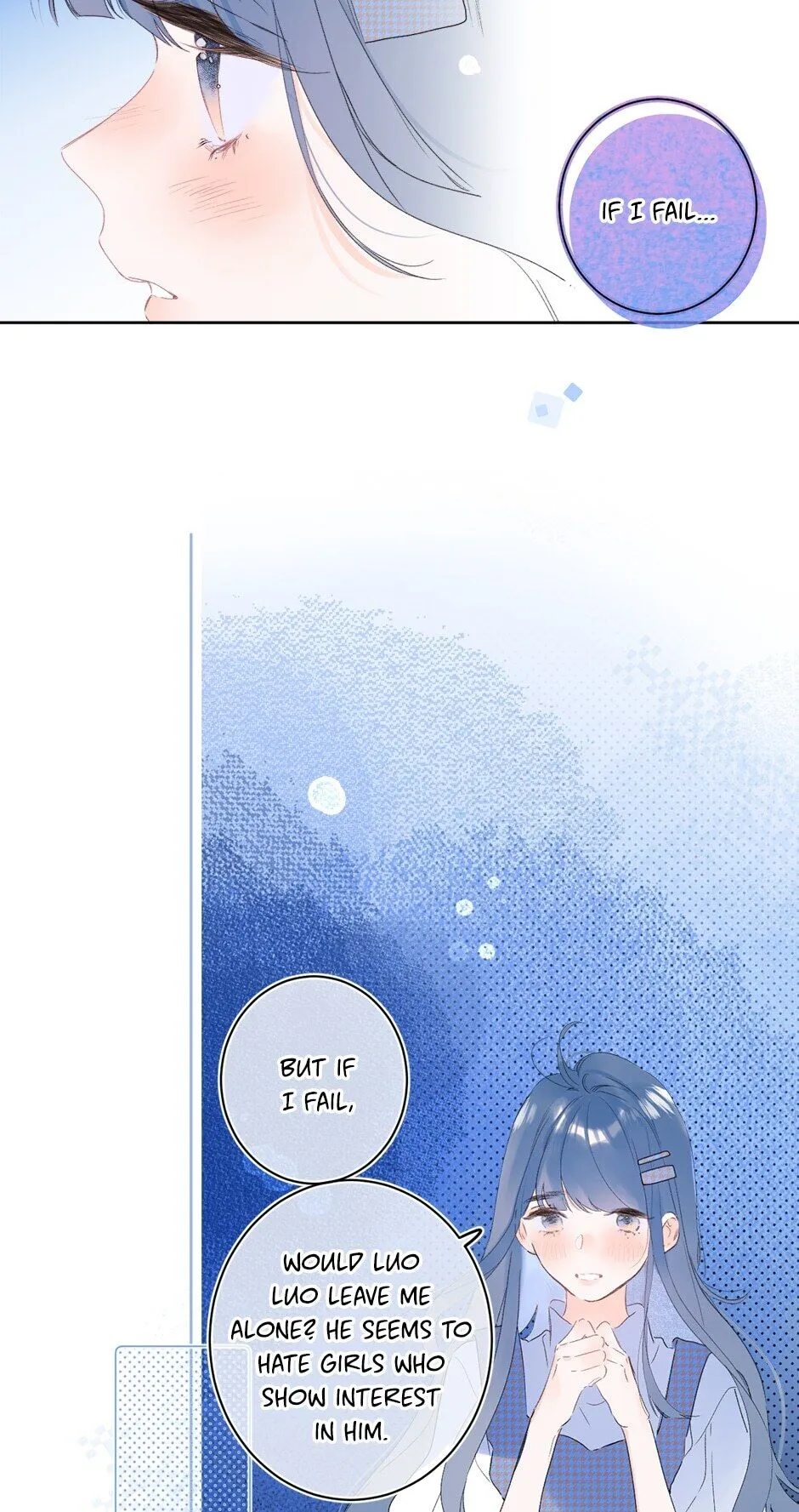 Don’t Cry Chapter 66 Online - página 34