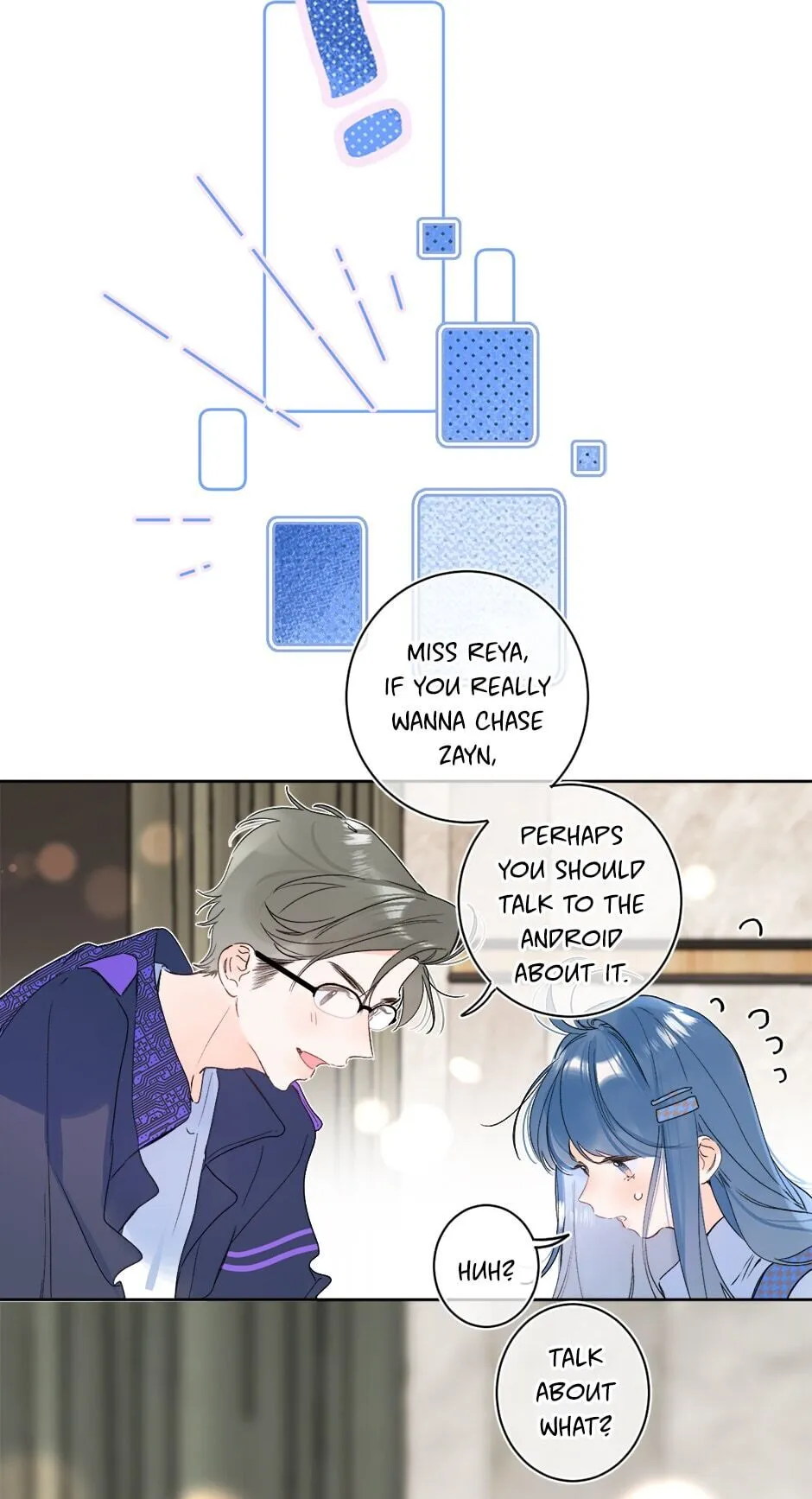 Don’t Cry Chapter 67 Online - página 4