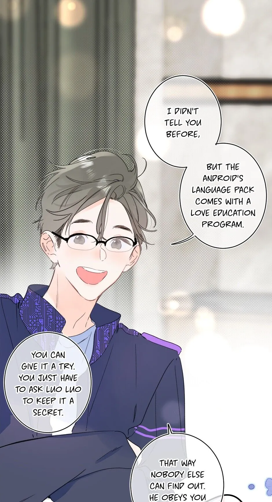 Don’t Cry Chapter 67 Online - página 5