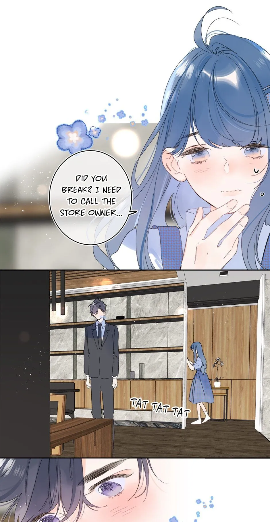 Don’t Cry Chapter 67 Online - página 21
