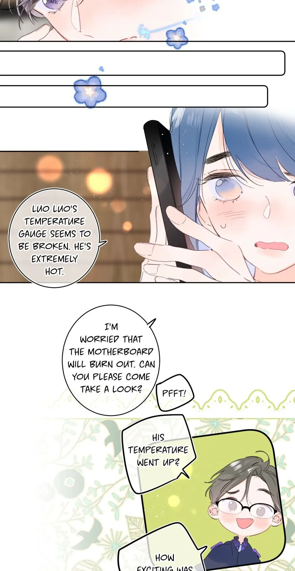 Don’t Cry Chapter 67 Online - página 22