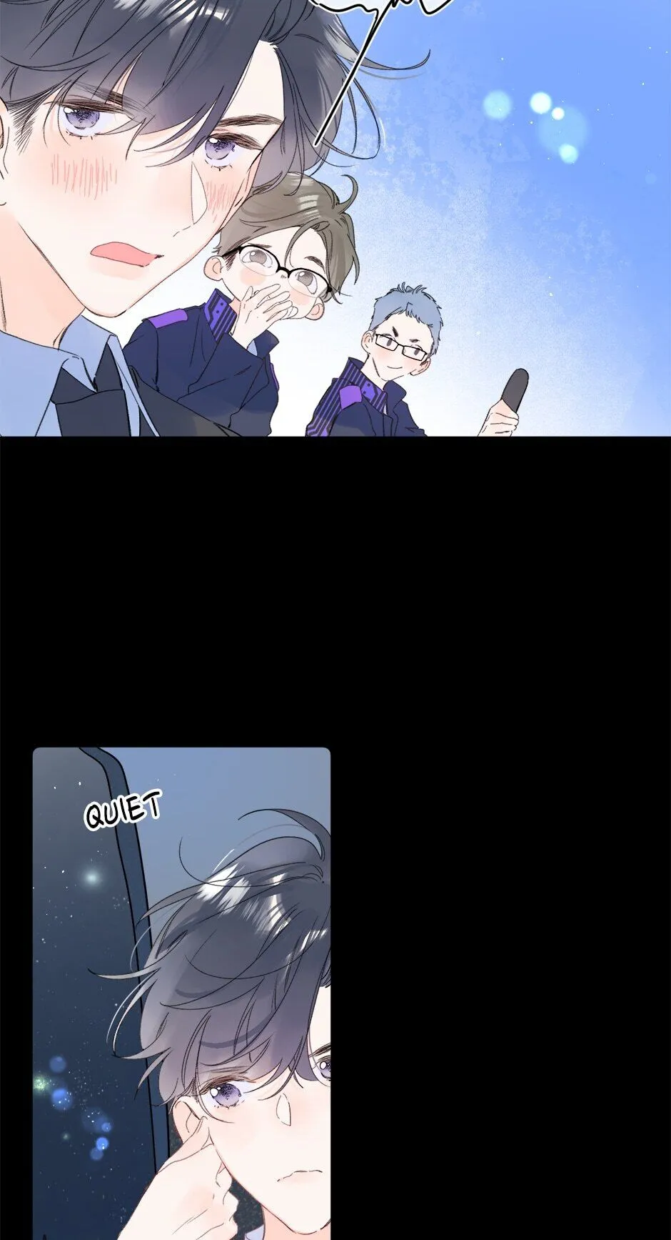 Don’t Cry Chapter 67 Online - página 35