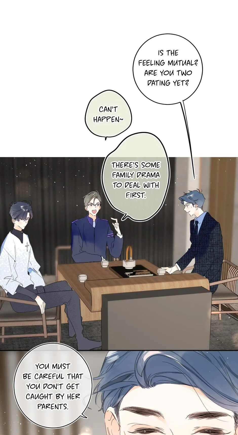 Don’t Cry Chapter 68 Online - página 4