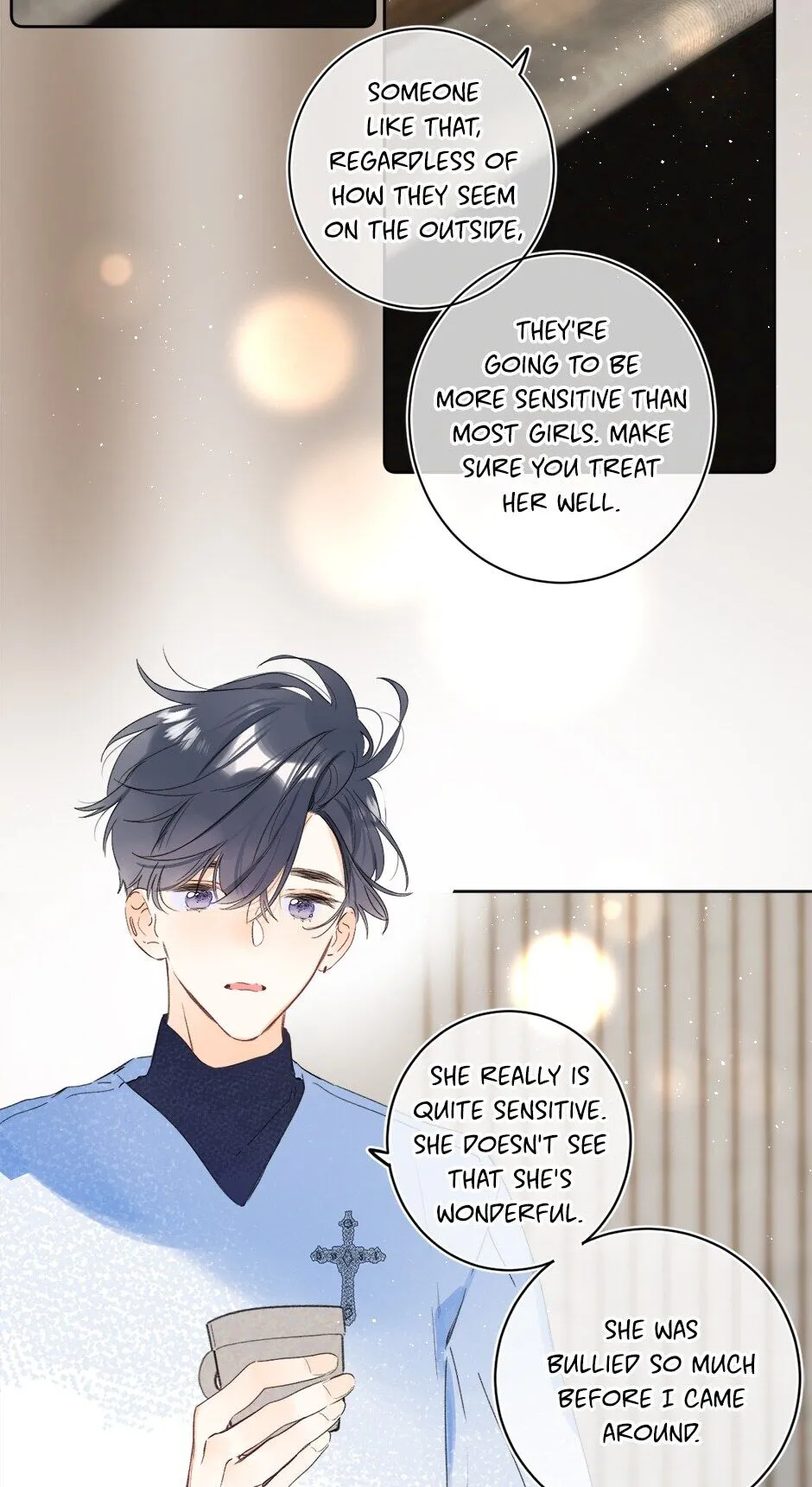 Don’t Cry Chapter 68 Online - página 7