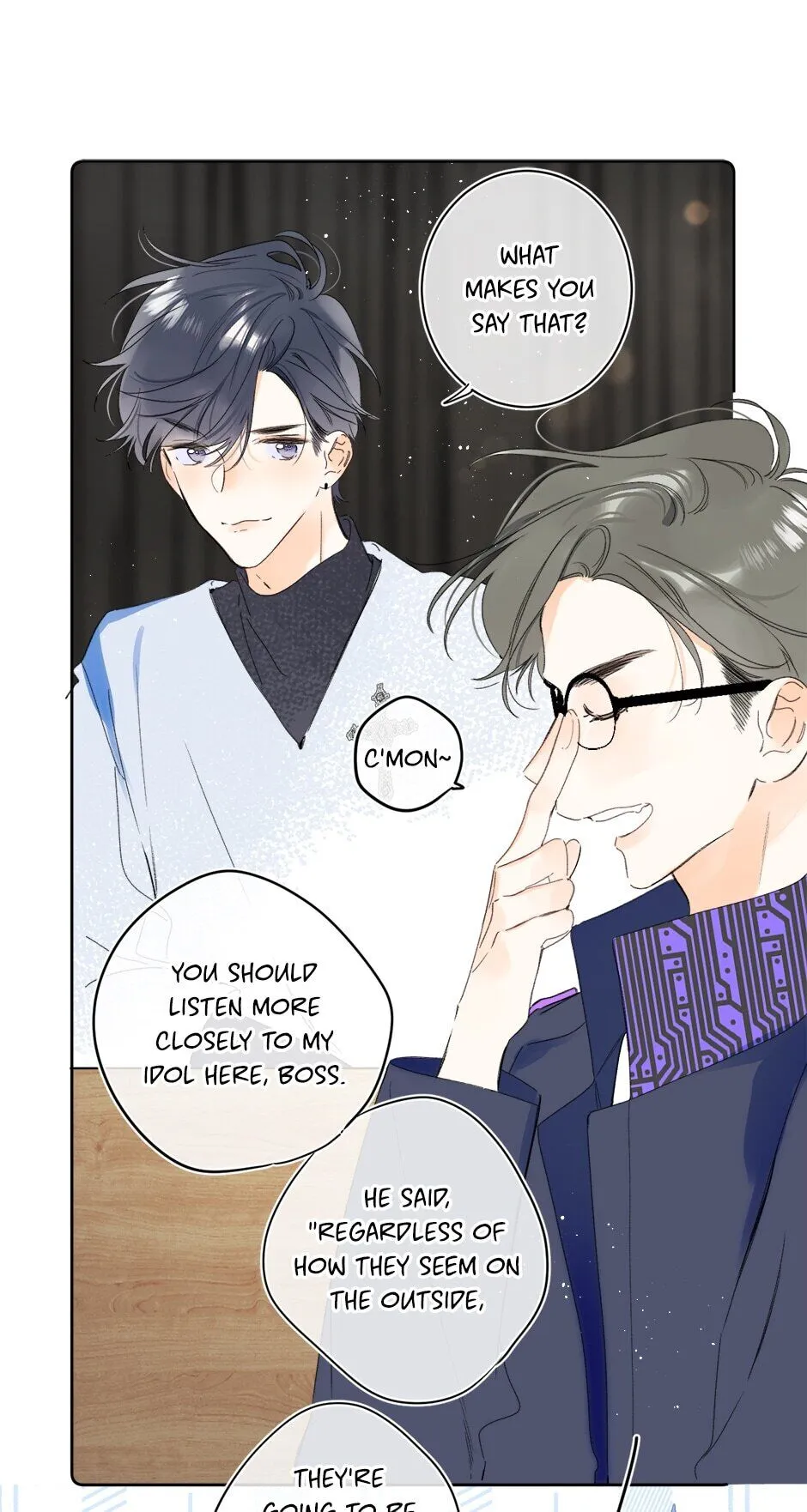 Don’t Cry Chapter 68 Online - página 13