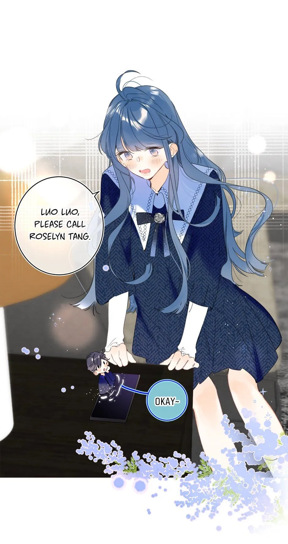 Don’t Cry Chapter 68 Online - página 32