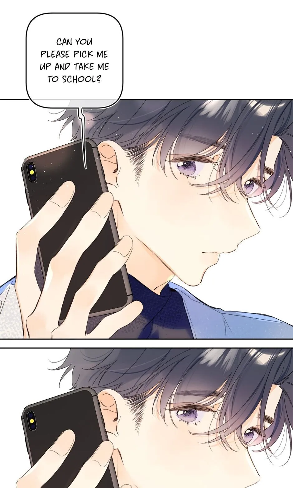 Don’t Cry Chapter 68 Online - página 41