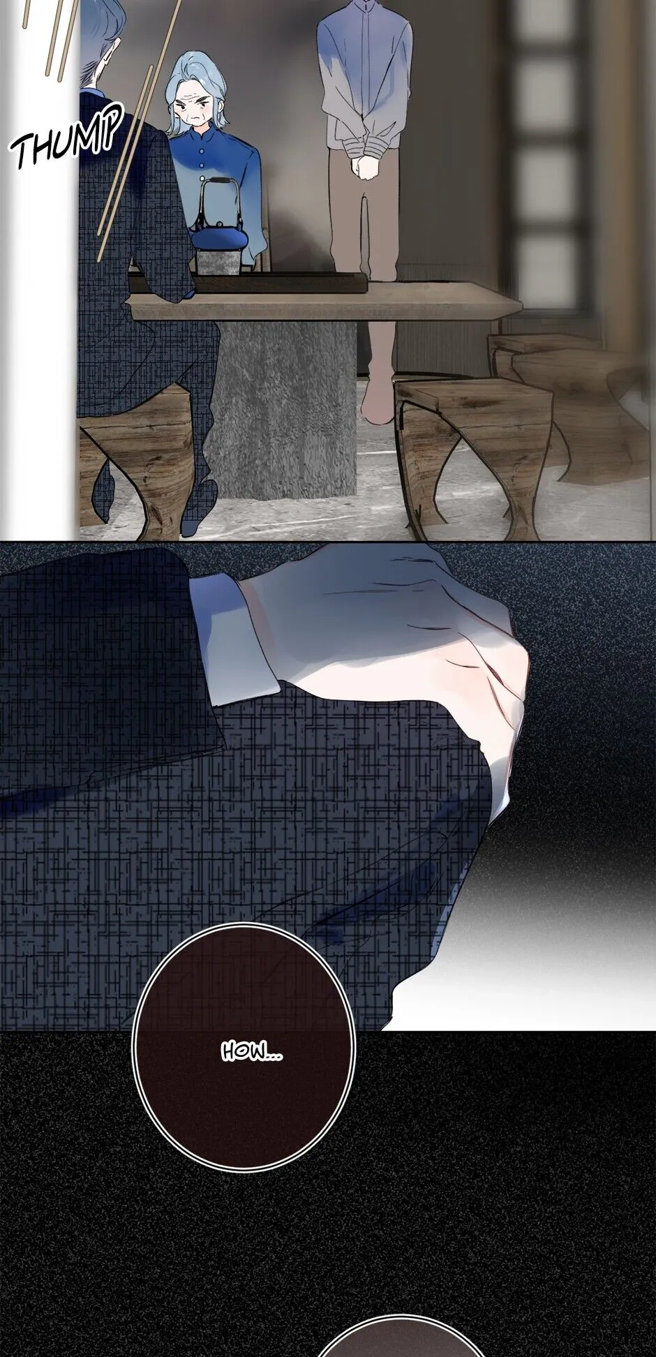 Don’t Cry Chapter 70 Online - página 11